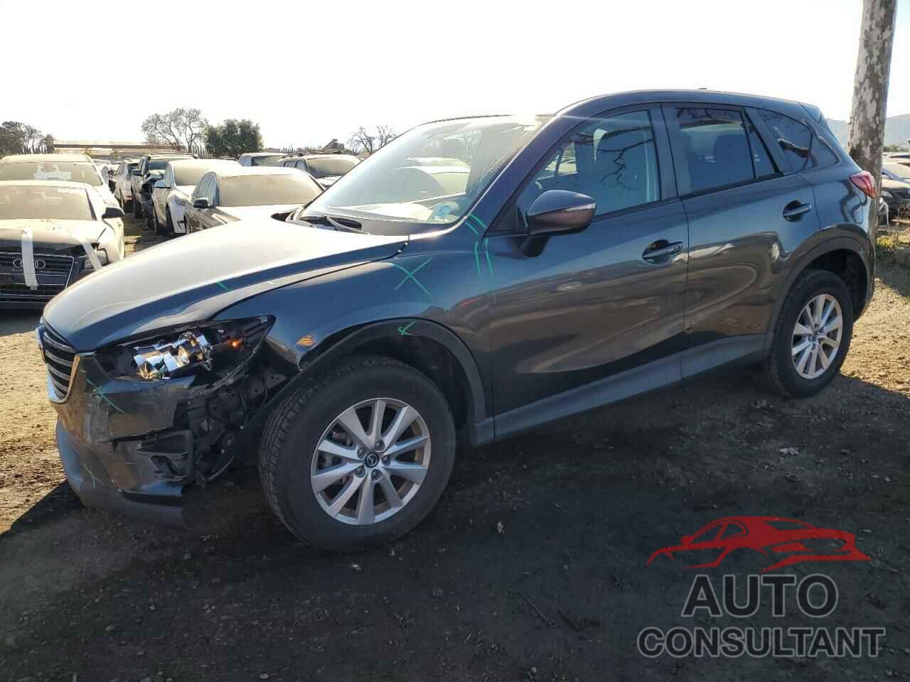 MAZDA CX-5 2016 - JM3KE2CY0G0847397