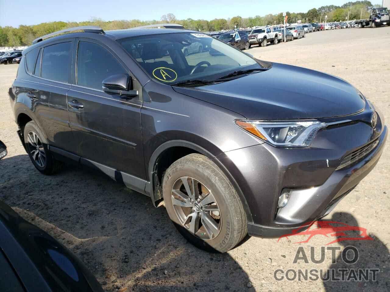 TOYOTA RAV4 2017 - JTMWFREV1HJ704943