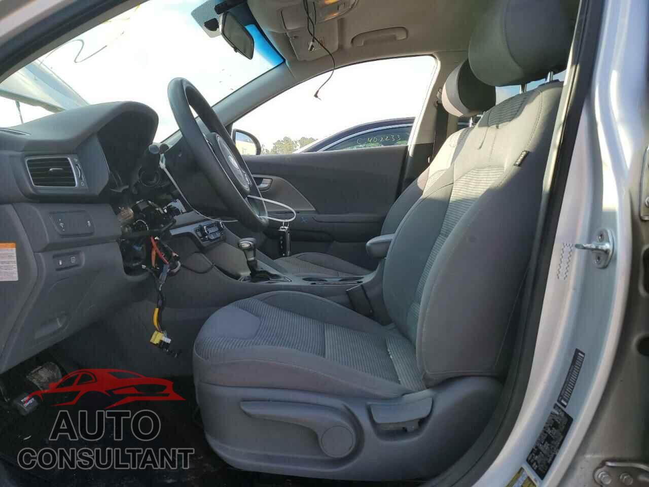 KIA NIRO 2017 - KNDCB3LC3H5047648
