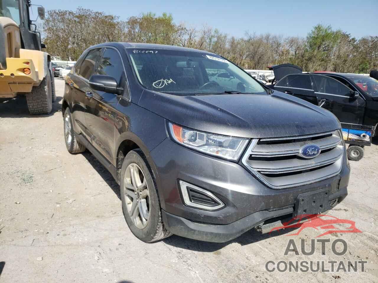 FORD EDGE 2016 - 2FMPK3K82GBB12297