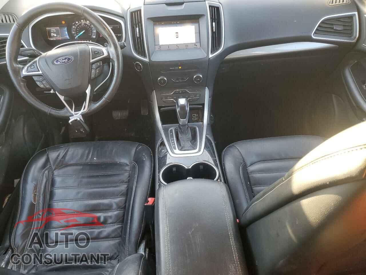 FORD EDGE 2016 - 2FMPK3J89GBB67427