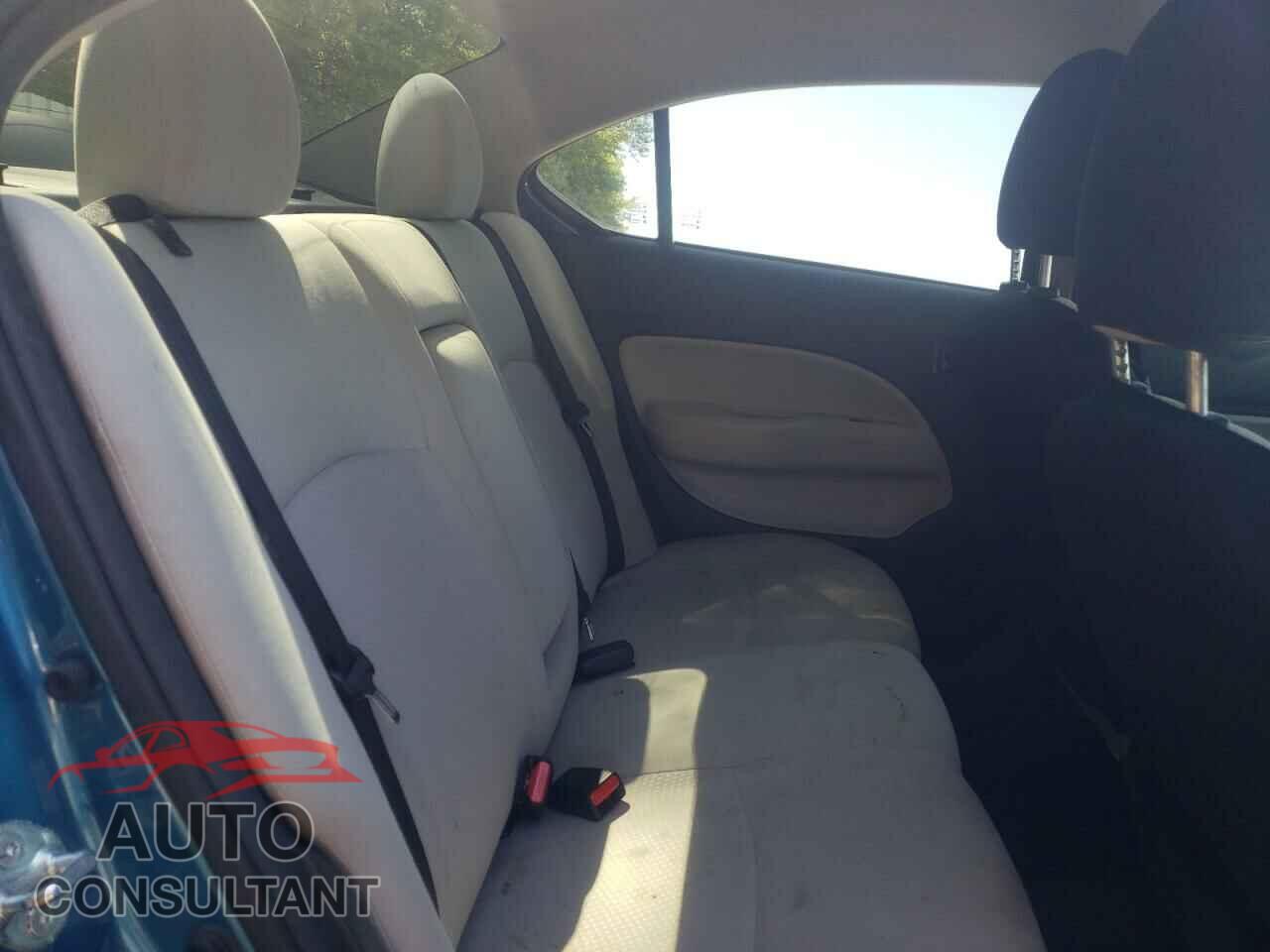 MITSUBISHI MIRAGE 2017 - ML32F3FJ3HH003211