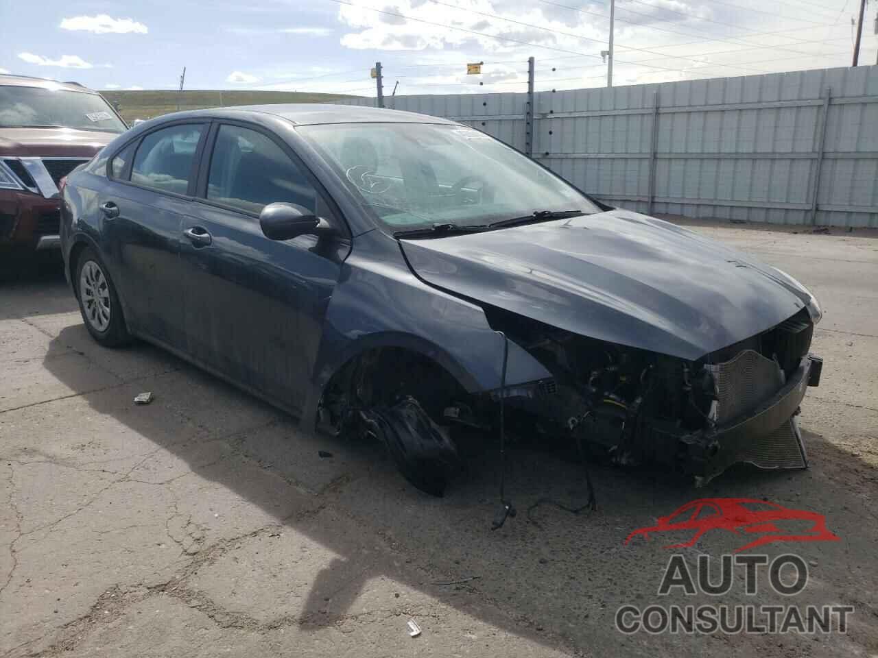 KIA FORTE 2021 - 3KPF24AD0ME314757