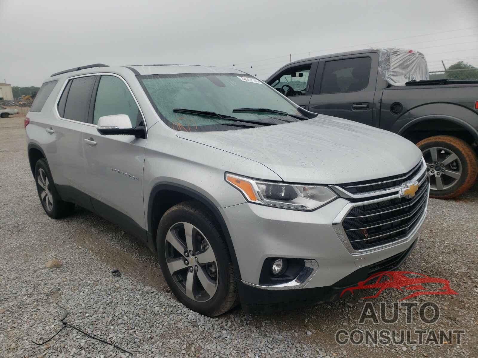 CHEVROLET TRAVERSE 2020 - 1GNERHKW3LJ308426