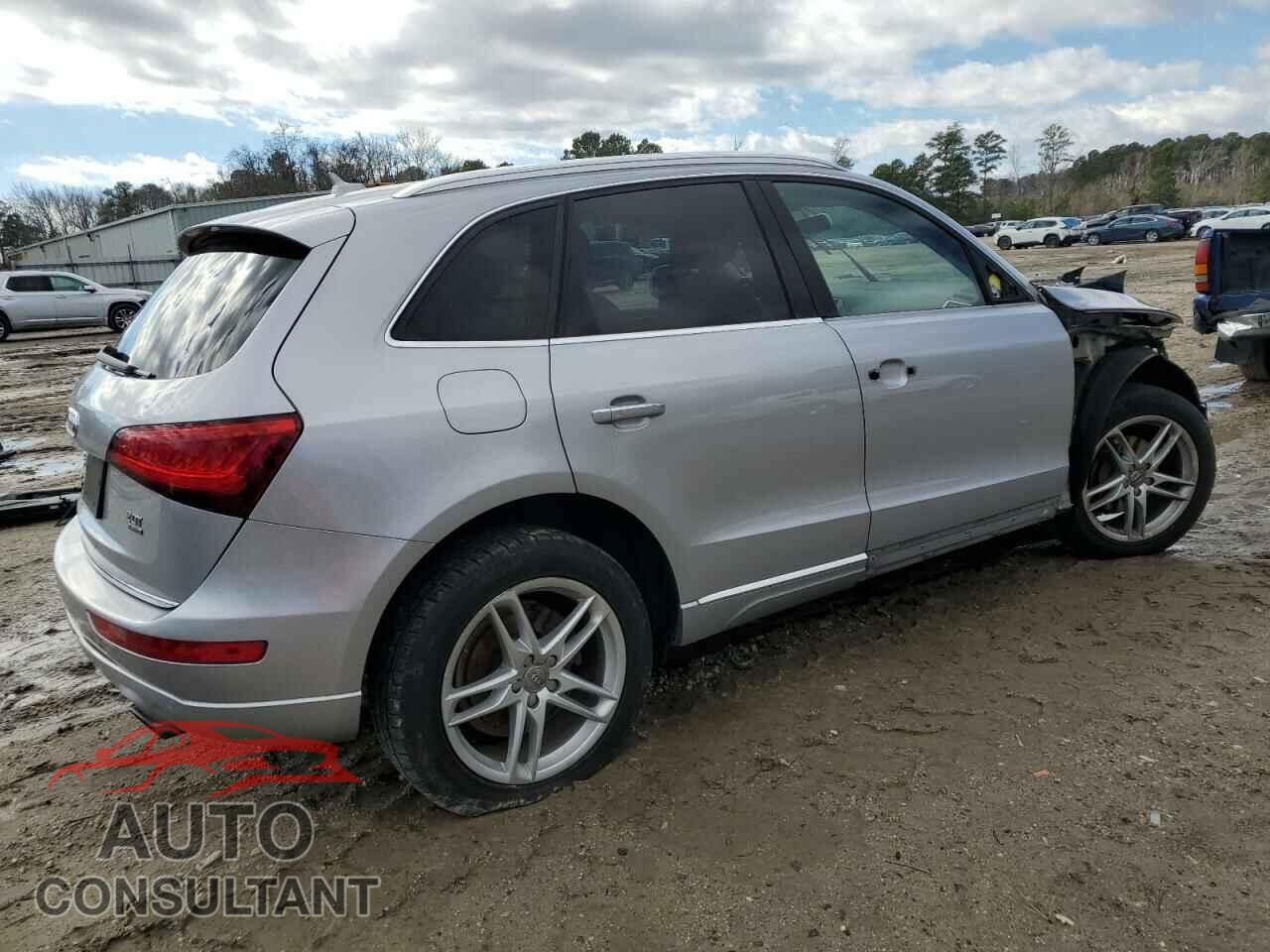 AUDI Q5 2015 - WA1LFAFP8FA092784