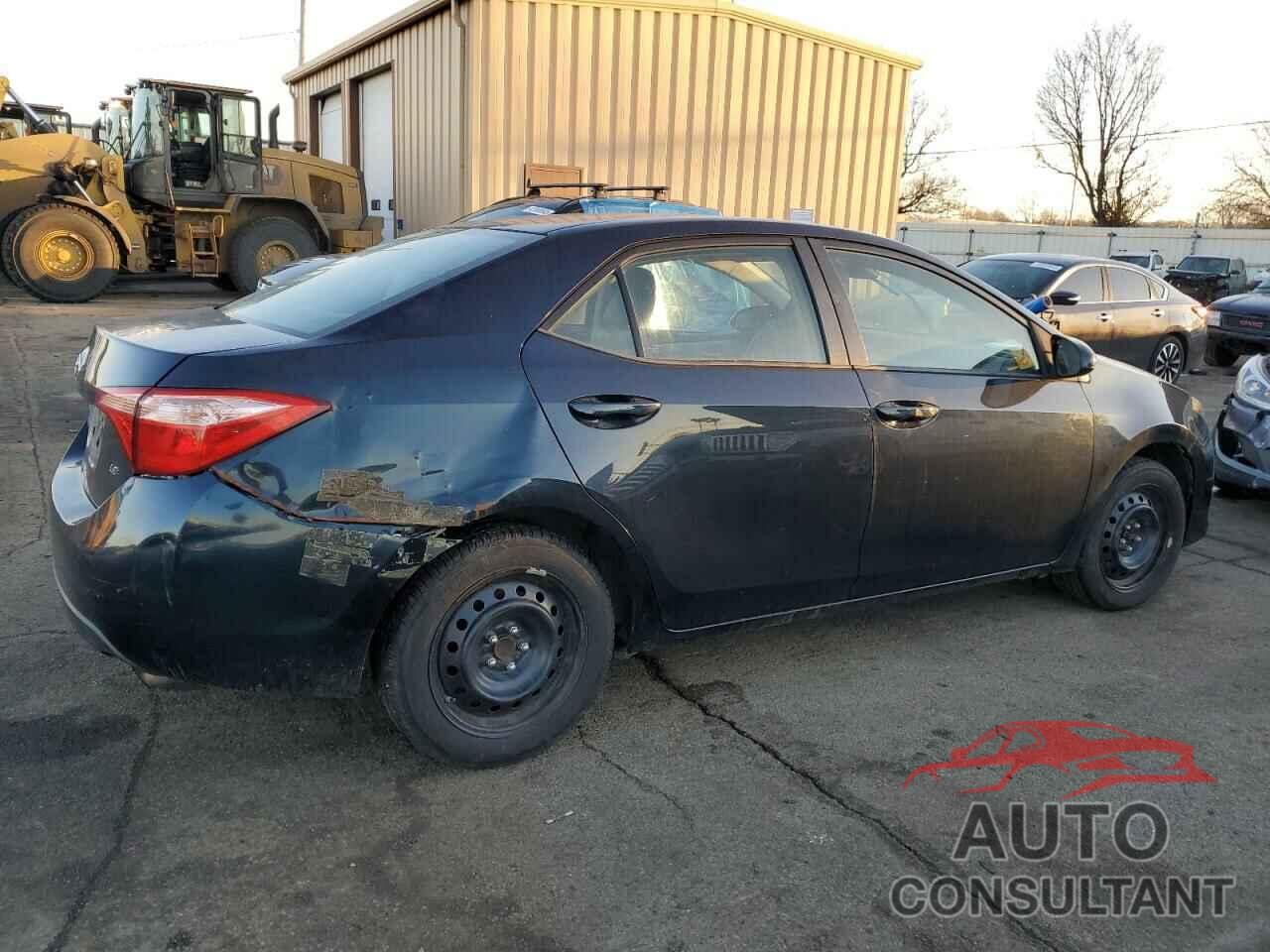 TOYOTA COROLLA 2017 - 2T1BURHE2HC790386