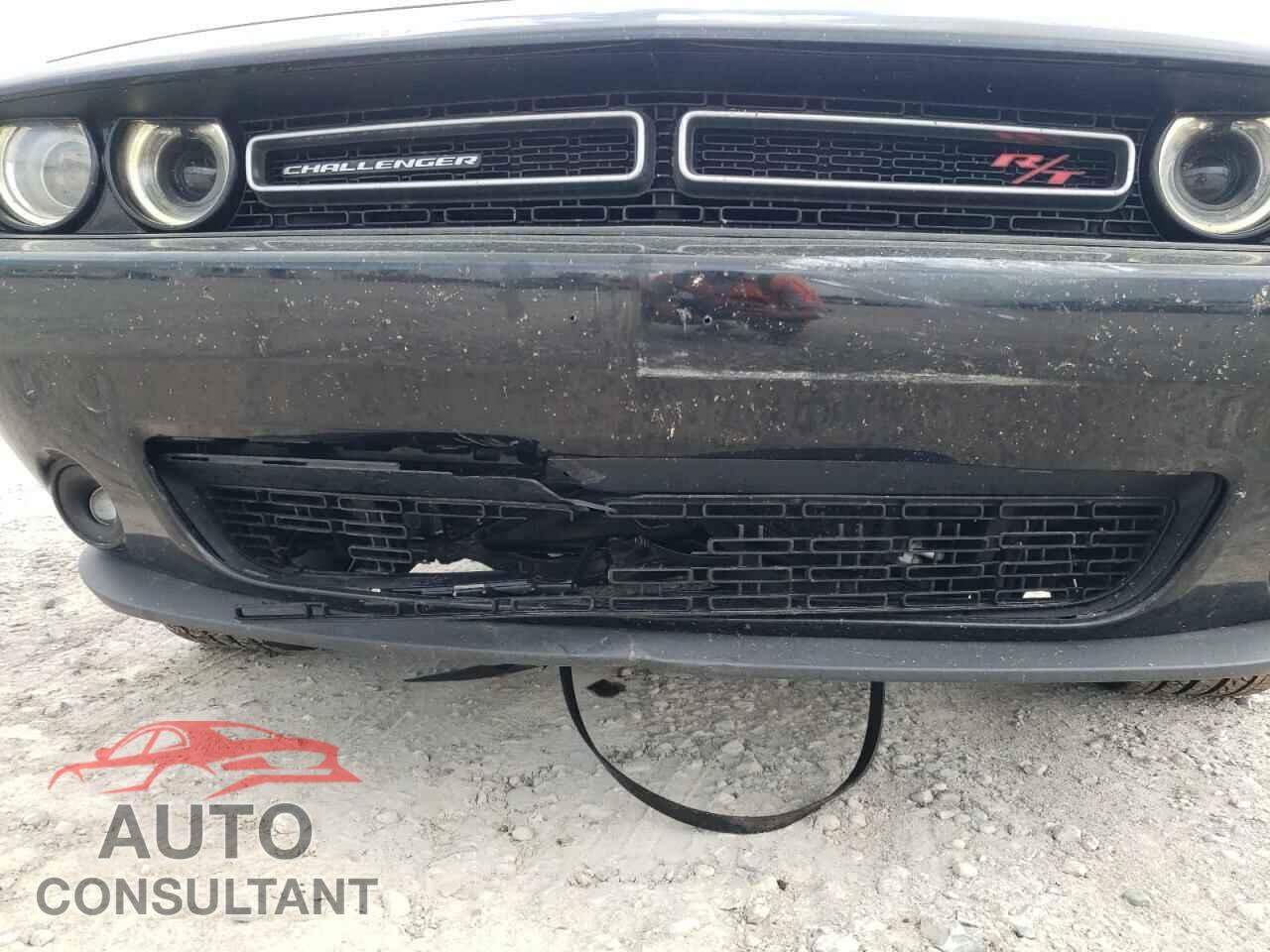 DODGE CHALLENGER 2017 - 2C3CDZBT0HH658359