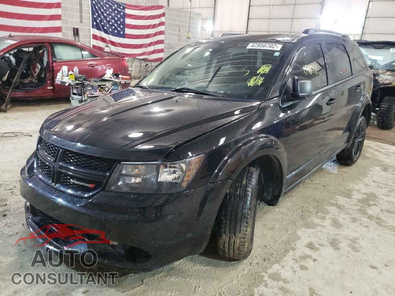 DODGE JOURNEY 2020 - 3C4PDCAB5LT253956
