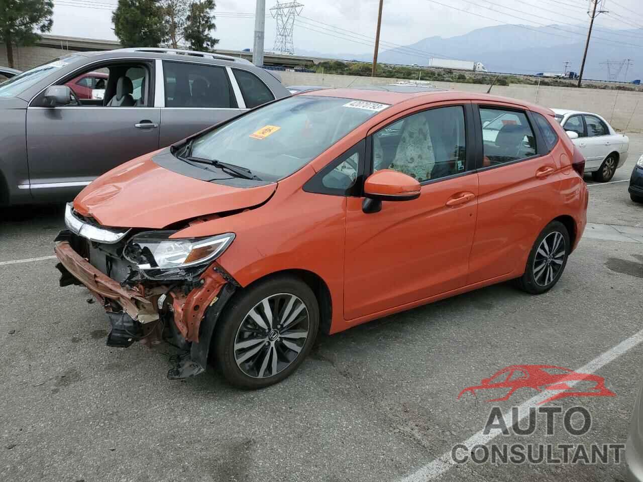 HONDA FIT 2018 - 3HGGK5H98JM700678