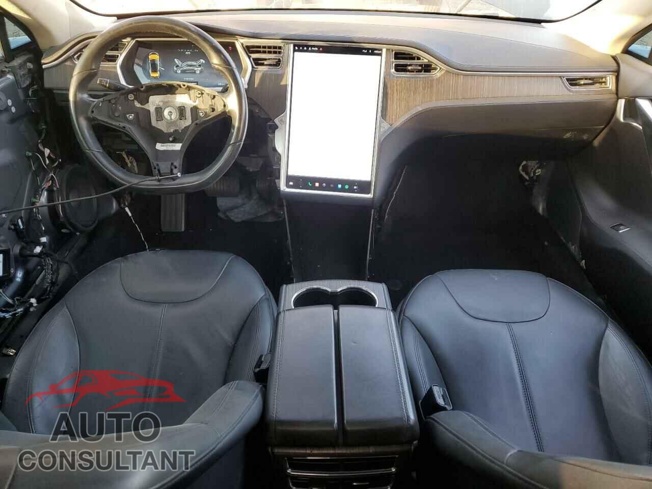 TESLA MODEL S 2013 - 5YJSA1DG7DFP09826