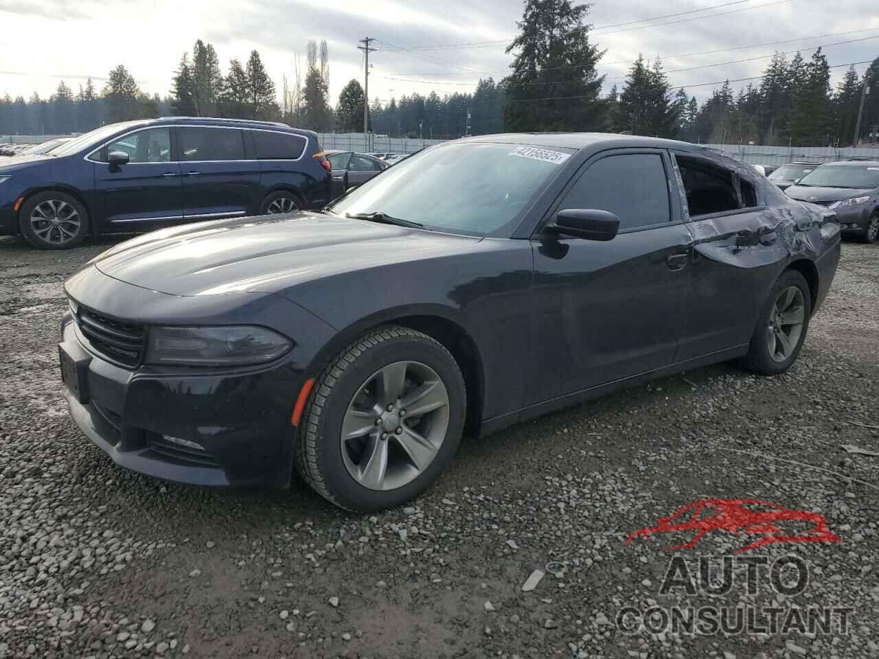 DODGE CHARGER 2016 - 2C3CDXHG1GH350260