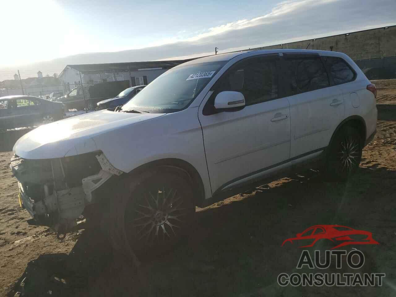 MITSUBISHI OUTLANDER 2016 - JA4AZ3A3XGZ023631