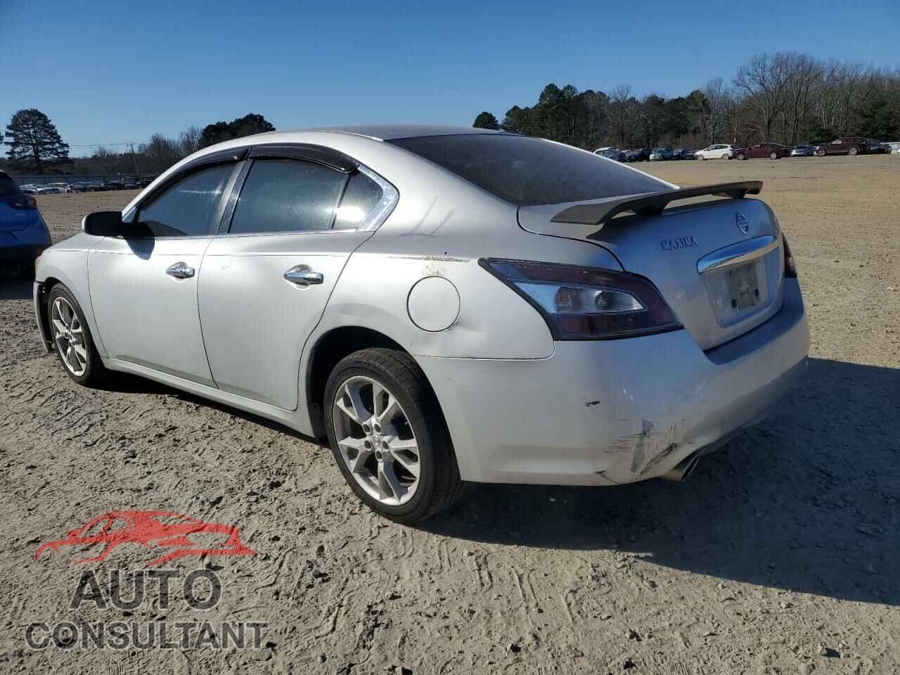 NISSAN MAXIMA 2012 - 1N4AA5AP2CC823743