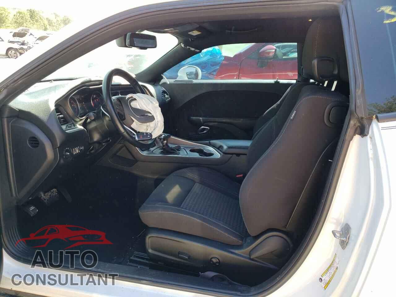 DODGE CHALLENGER 2019 - 2C3CDZAGXKH672569