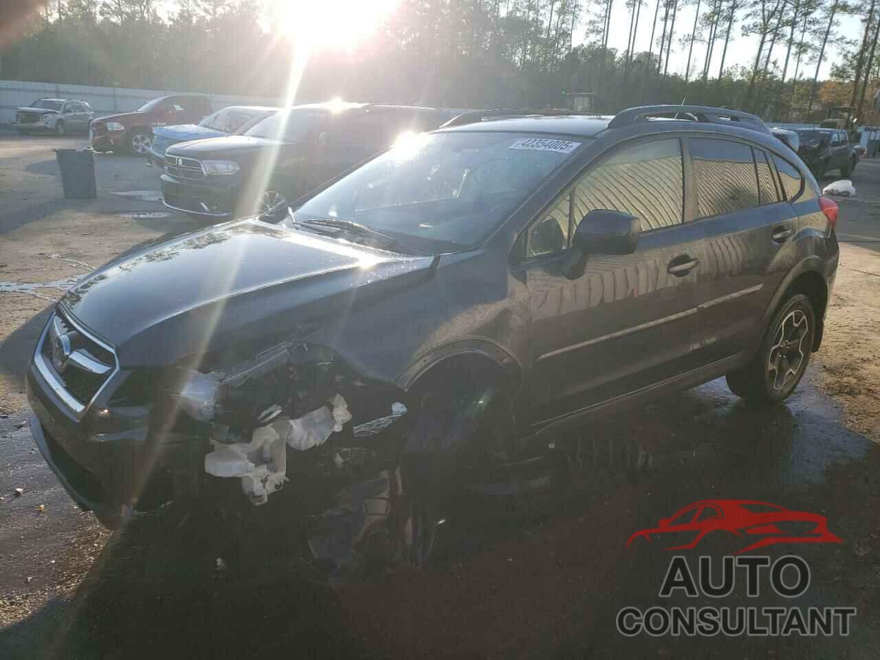 SUBARU XV 2013 - JF2GPACC0D2214956