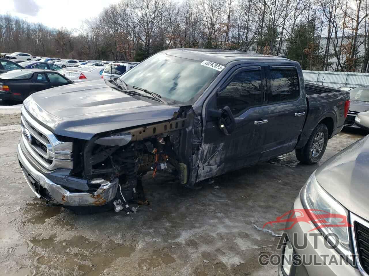 FORD F-150 2023 - 1FTFW1E82PFC72635