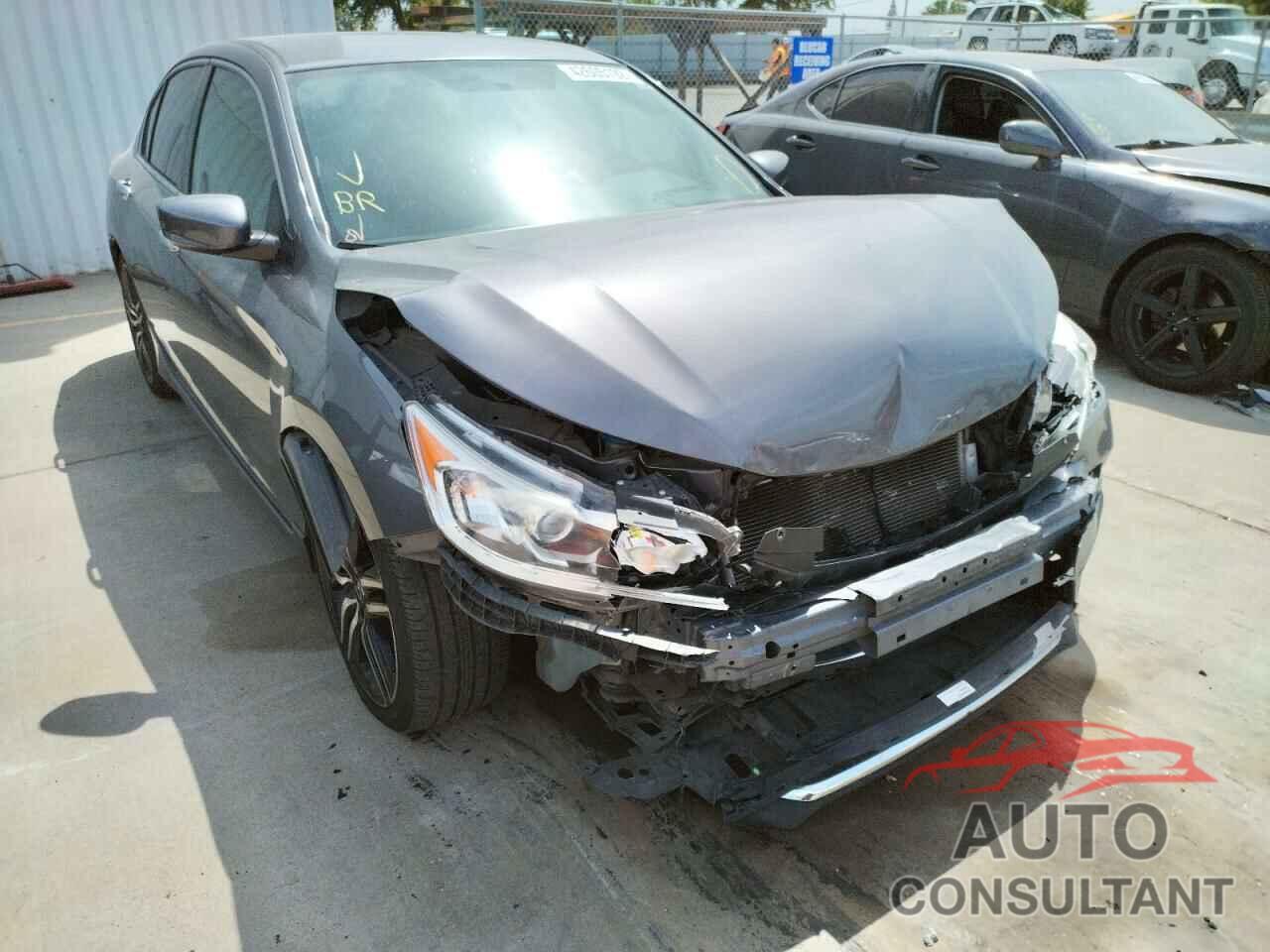 HONDA ACCORD 2017 - 1HGCR2F14HA165362