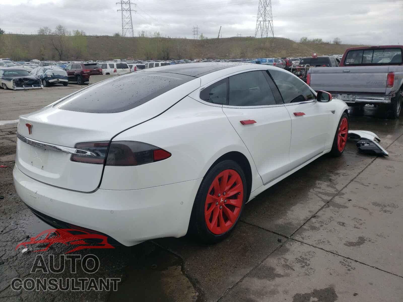TESLA MODEL S 2016 - 5YJSA1E23GF136561