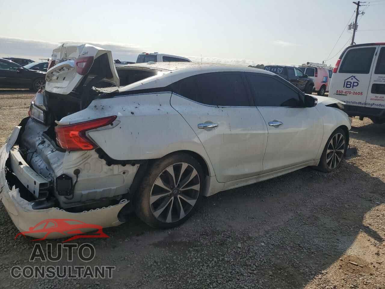 NISSAN MAXIMA 2016 - 1N4AA6AP1GC423247