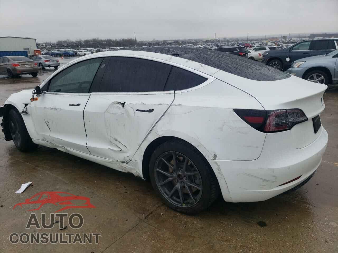 TESLA MODEL 3 2019 - 5YJ3E1EA8KF485000