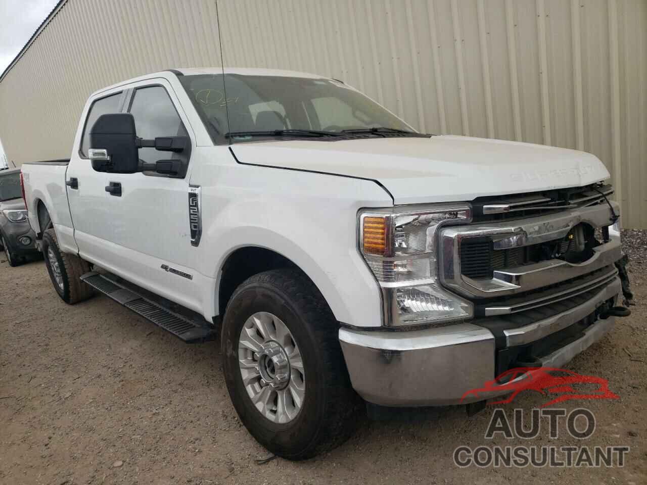 FORD F250 2021 - 1FT7W2BT4MEC39673