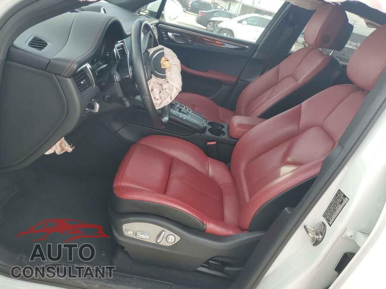 PORSCHE MACAN 2018 - WP1AA2A5XJLB23391