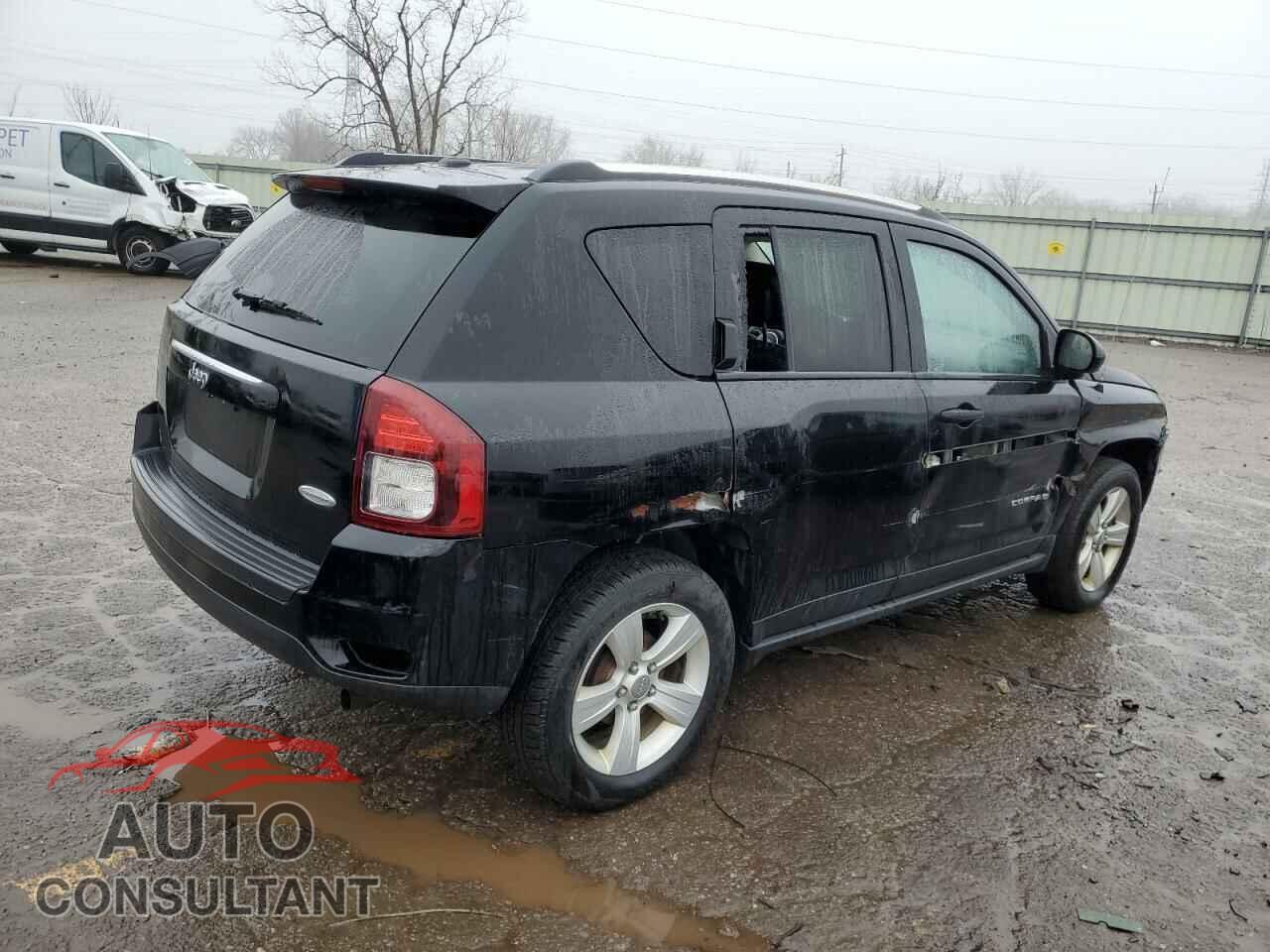 JEEP COMPASS 2014 - 1C4NJCEA6ED691735