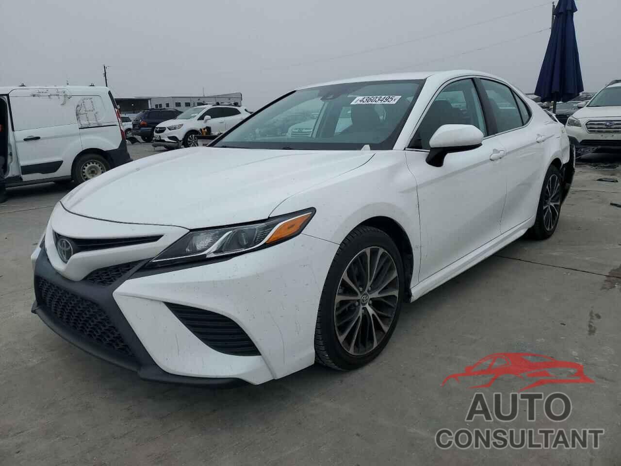 TOYOTA CAMRY 2019 - 4T1B11HK9KU184296