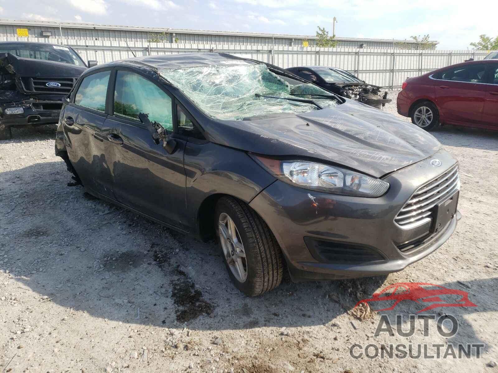 FORD FIESTA 2017 - 3FADP4BJ0HM125685