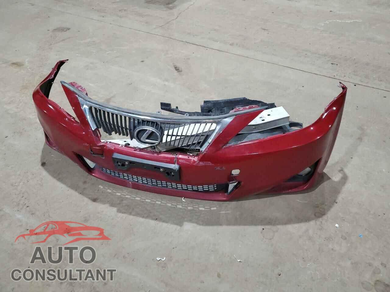 LEXUS IS 2013 - JTHCF5C29D5060999