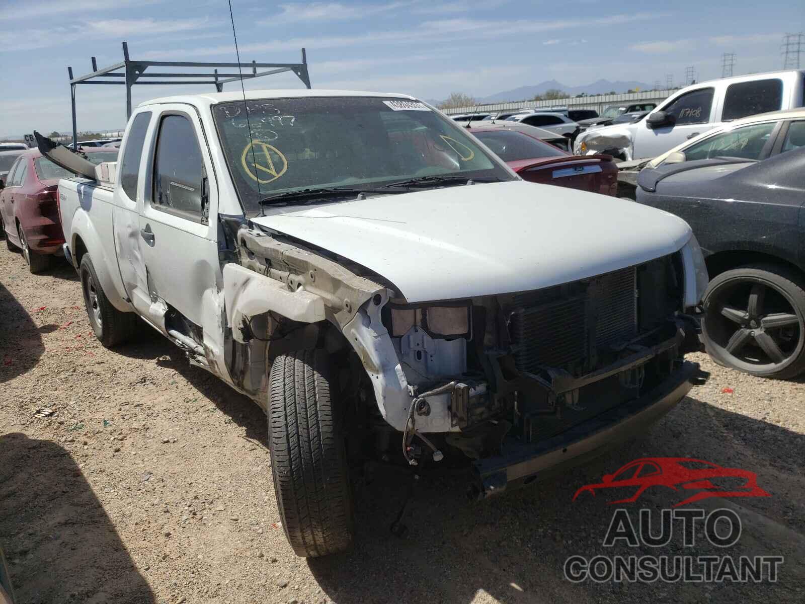 NISSAN FRONTIER 2016 - 1N6BD0CT3GN795915