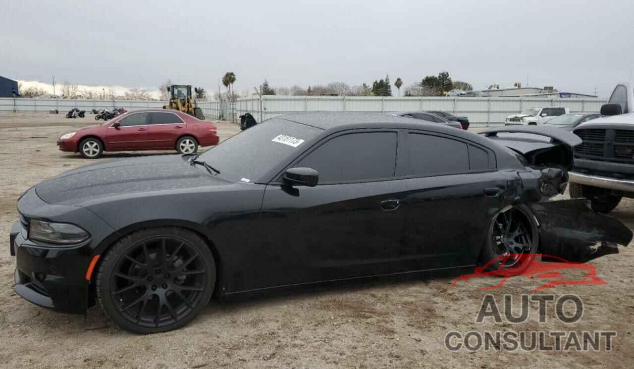 DODGE CHARGER 2015 - 2C3CDXBGXFH861974