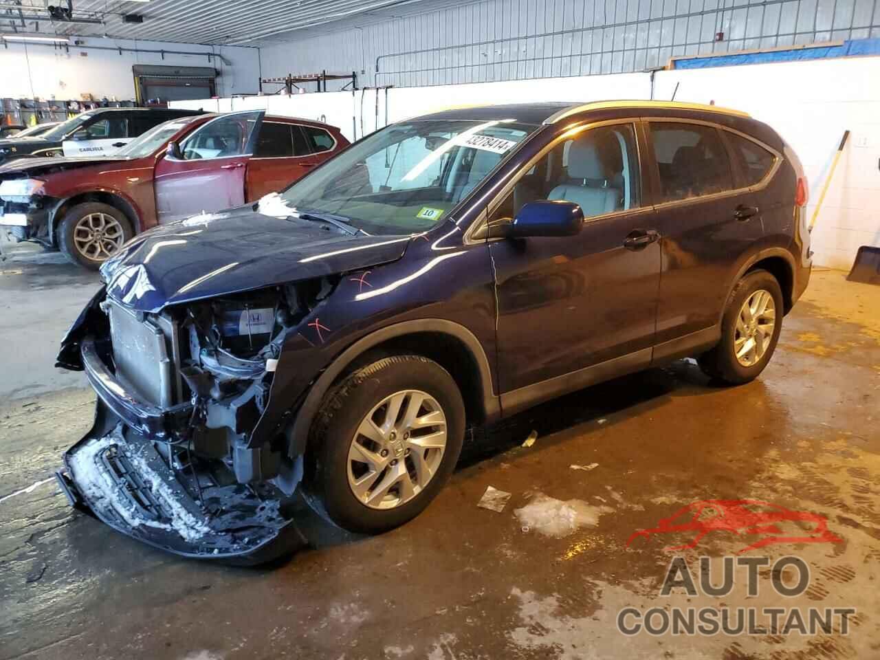 HONDA CRV 2016 - 5J6RM4H74GL050682
