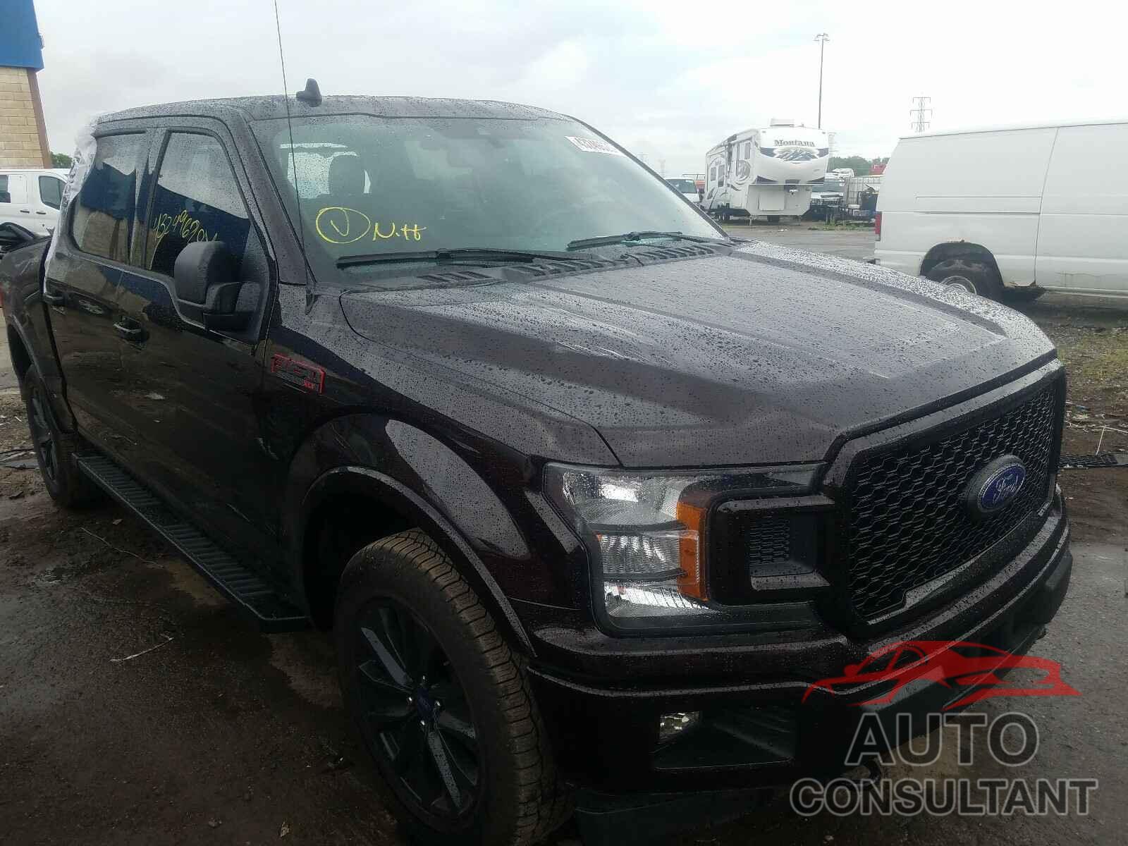 FORD F150 2019 - 1FTEW1EP4KFD32085