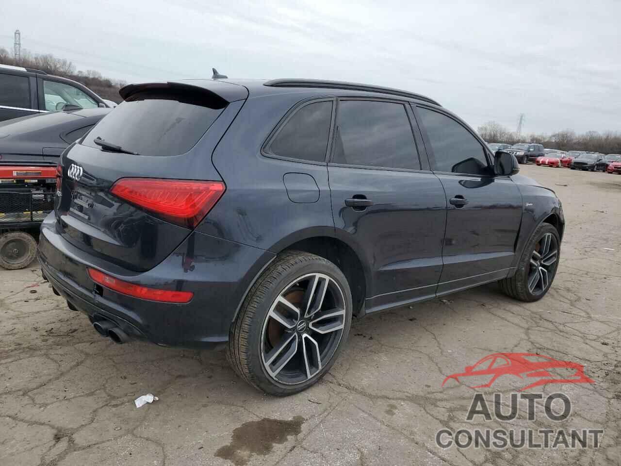 AUDI SQ5 2017 - WA1VCAFP9HA022134