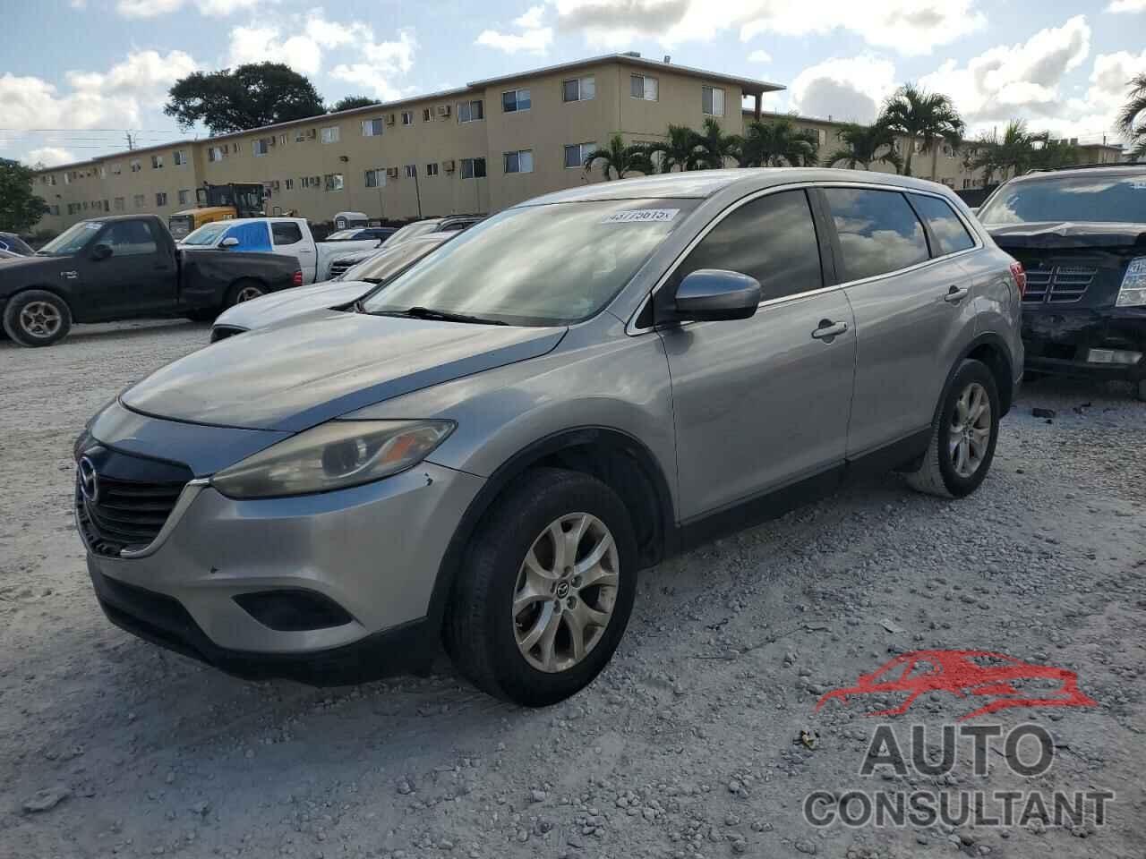 MAZDA CX-9 2015 - JM3TB2CA3F0454928