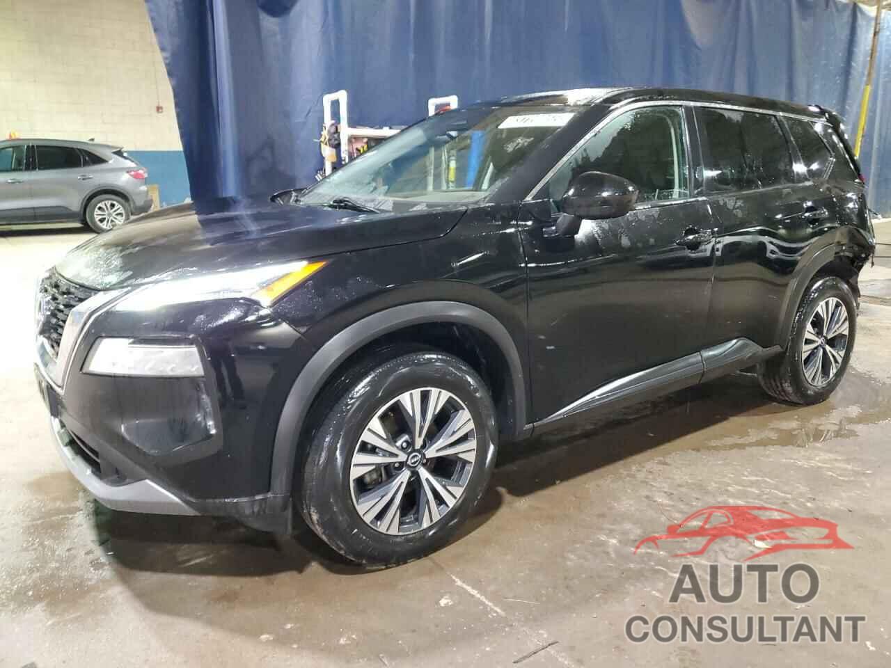 NISSAN ROGUE 2023 - 5N1BT3BB9PC811333