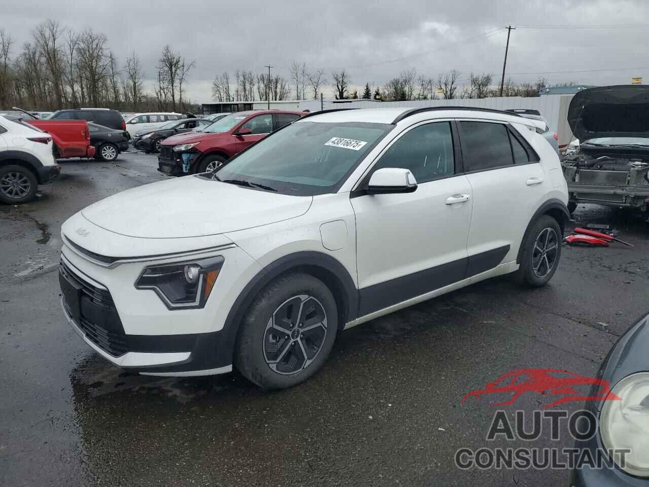 KIA NIRO 2024 - KNDCS3LF1R5173728