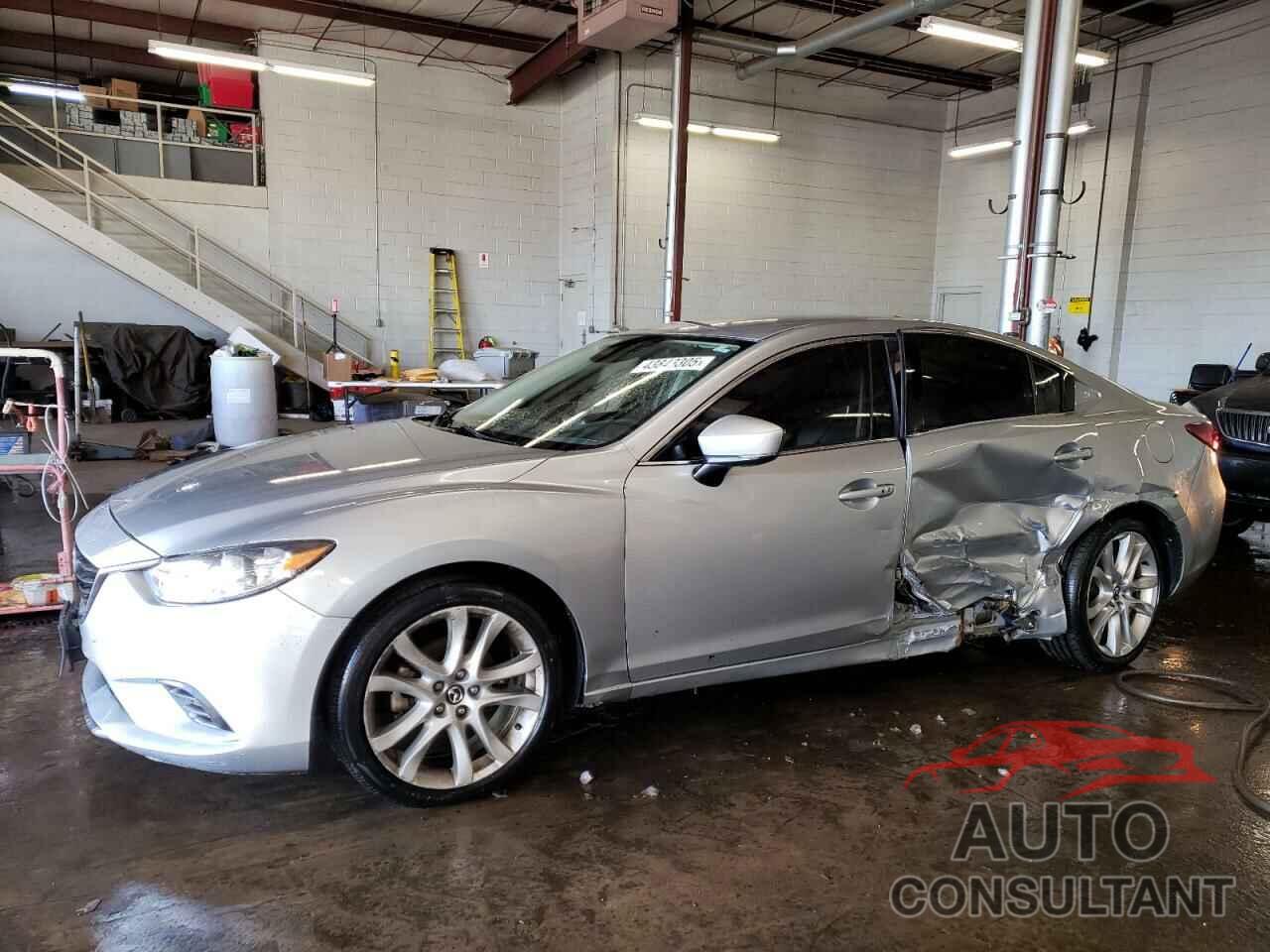 MAZDA 6 2017 - JM1GL1V5XH1131748