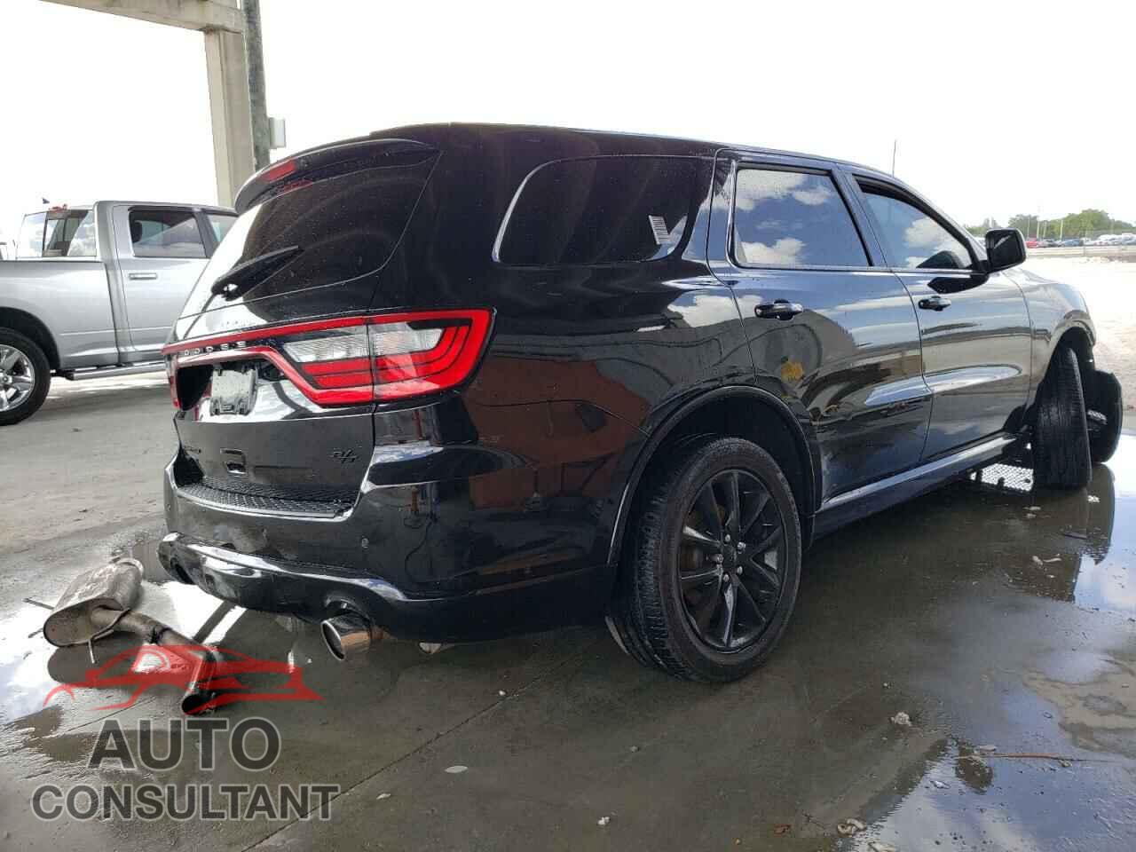 DODGE DURANGO 2017 - 1C4SDJCT7HC753172