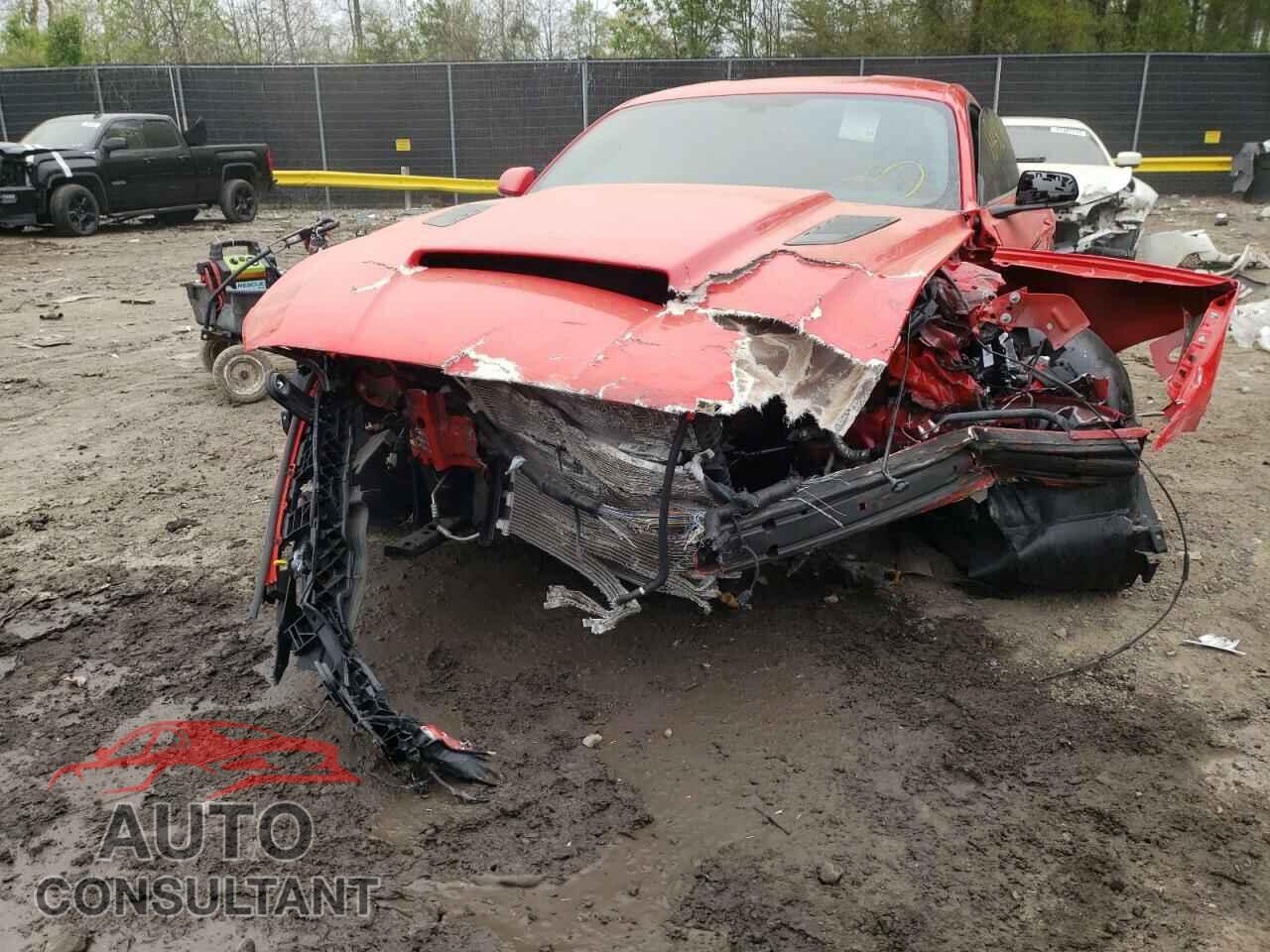 FORD MUSTANG 2019 - 1FA6P8CF0K5197266