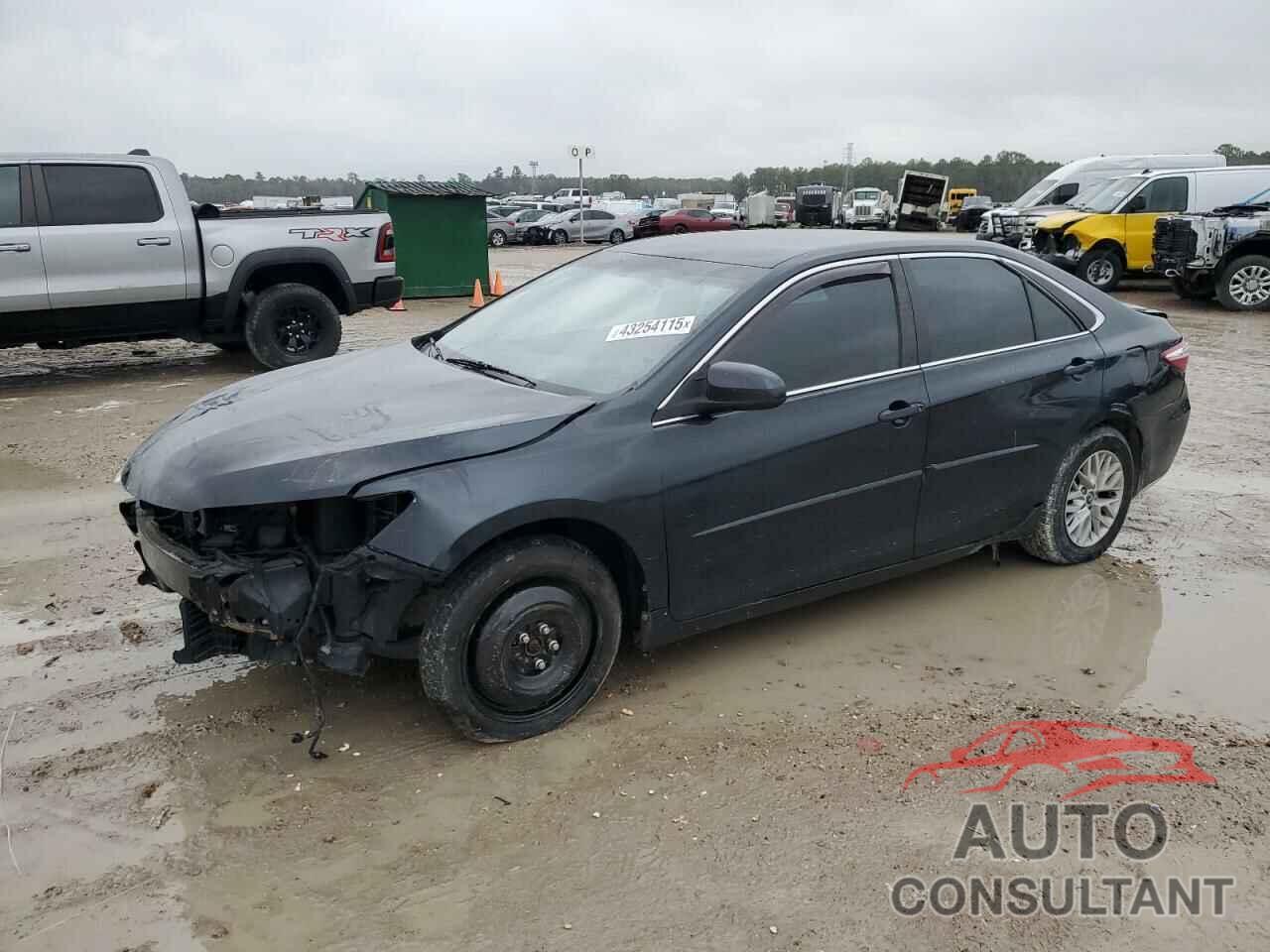 TOYOTA CAMRY 2017 - 4T1BF1FK2HU343110