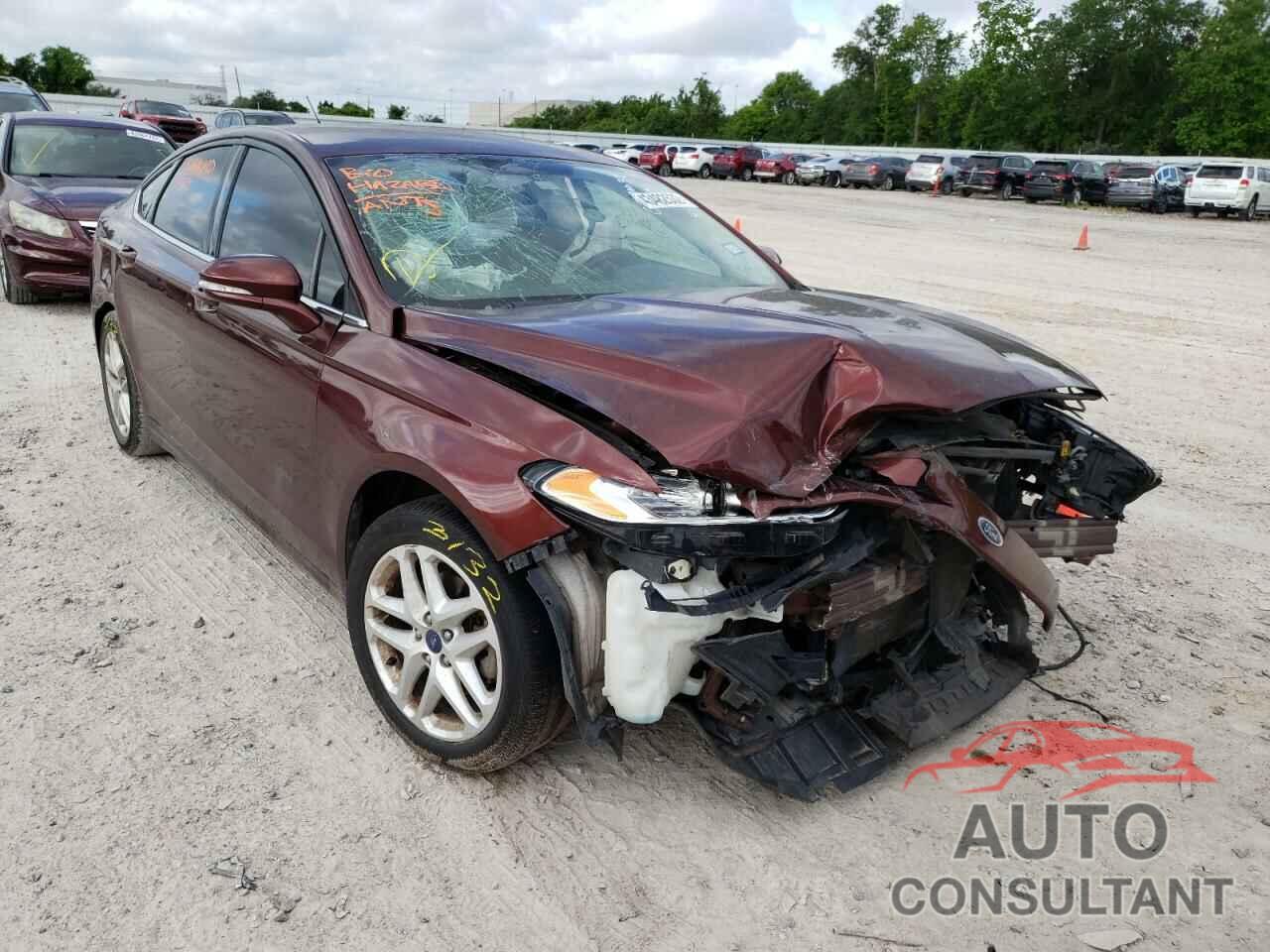 FORD FUSION 2016 - 3FA6P0H76GR392019