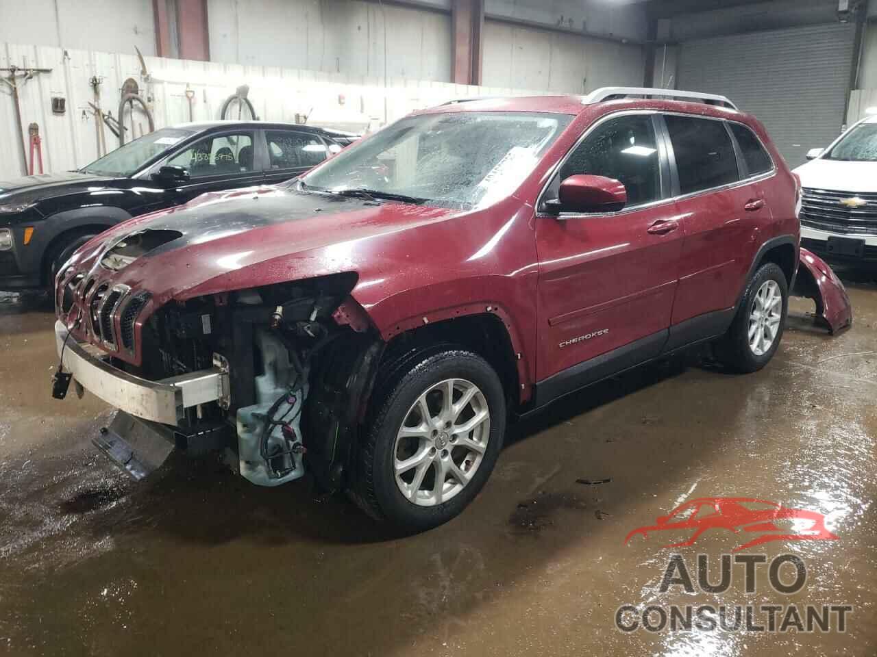 JEEP GRAND CHER 2014 - 1C4PJLCB9EW172073