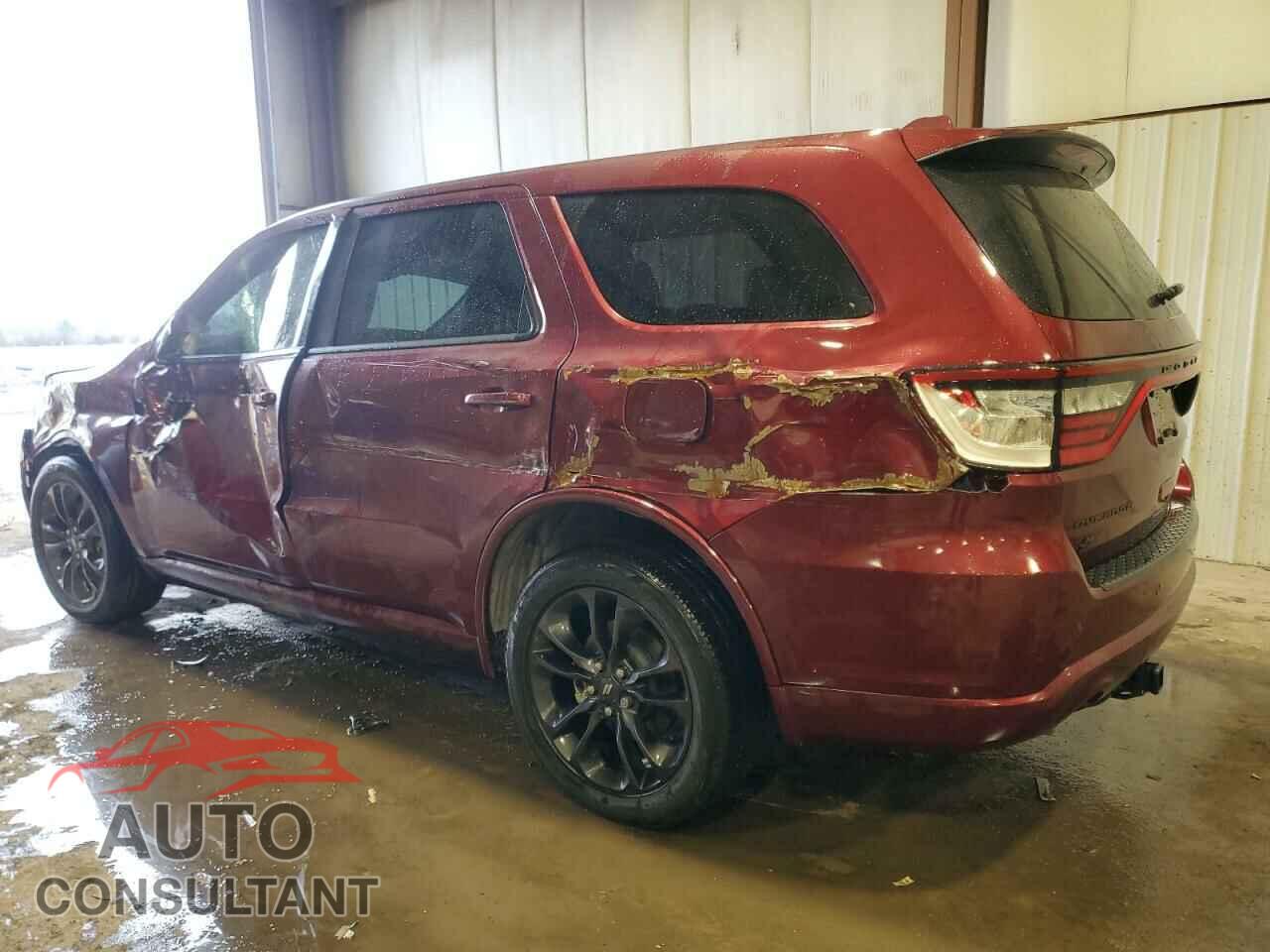 DODGE DURANGO 2021 - 1C4RDJDG8MC750565