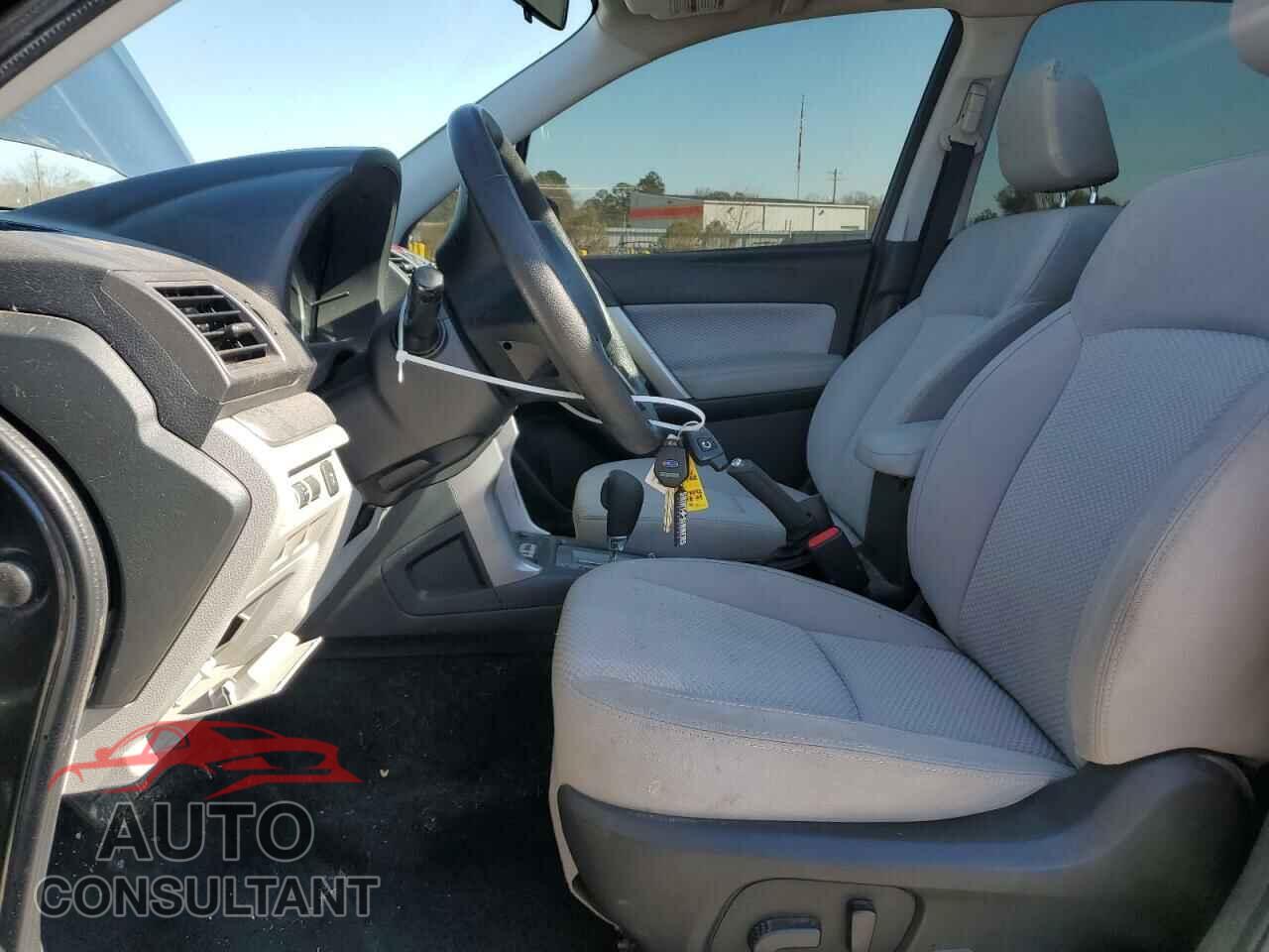 SUBARU FORESTER 2017 - JF2SJAEC9HH579552