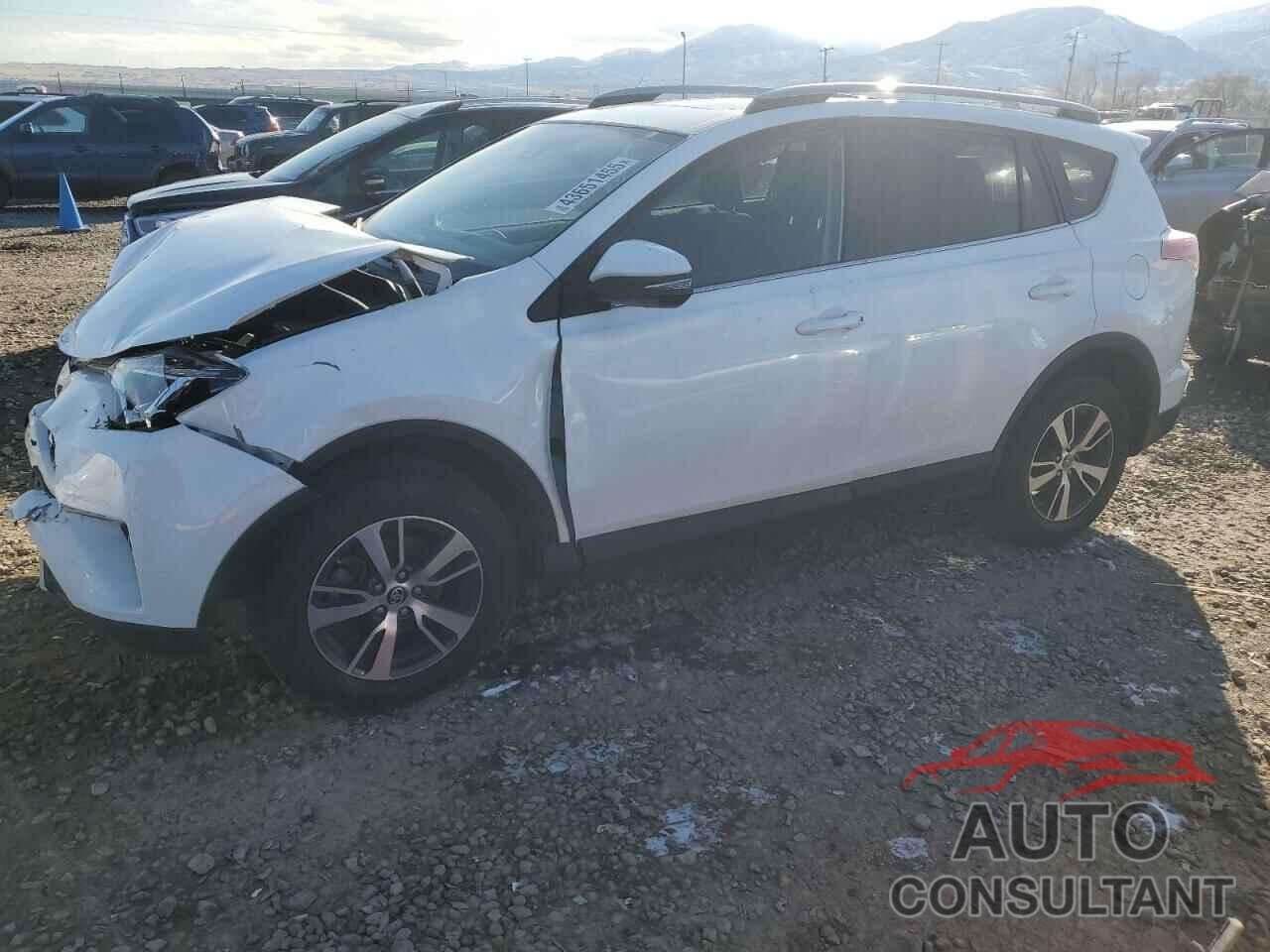 TOYOTA RAV4 2017 - 2T3RFREV4HW561016