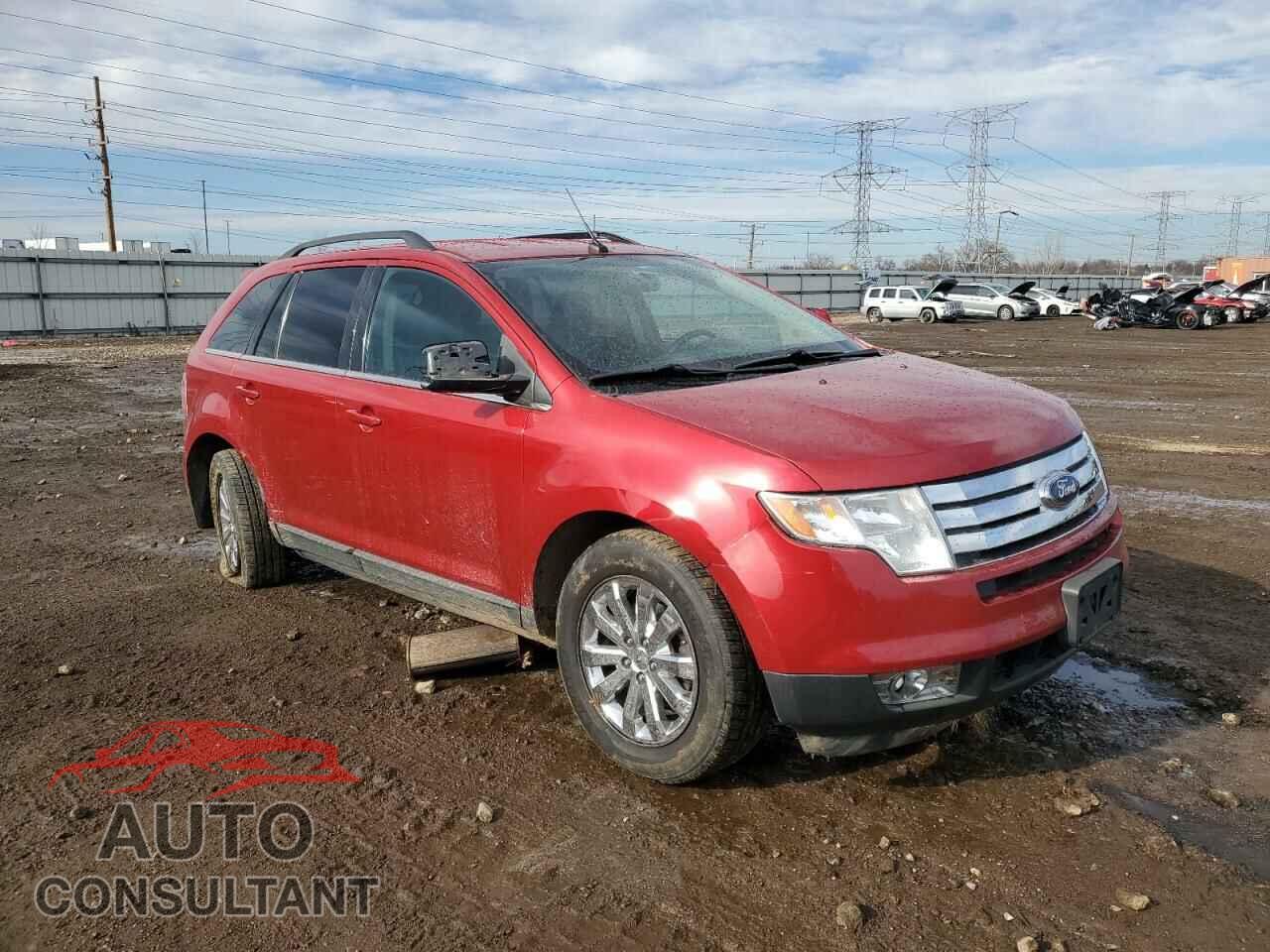 FORD EDGE 2010 - 2FMDK4KC5ABB39370