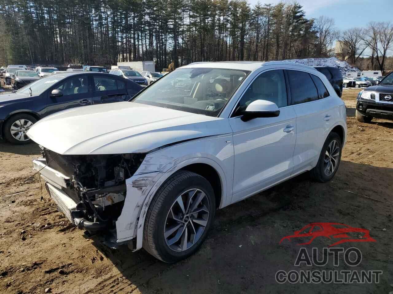 AUDI Q5 2023 - WA1EAAFY5P2118026