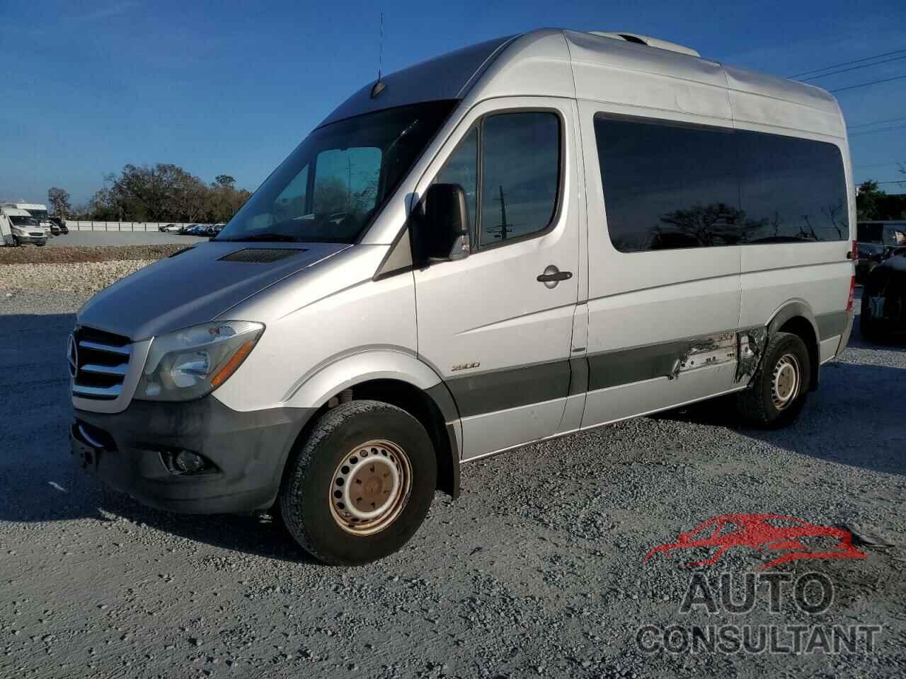 MERCEDES-BENZ SPRINTER 2016 - WDZPE7DD6GP212117